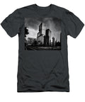 Tetris Marlon Malabuyoc T-Shirt