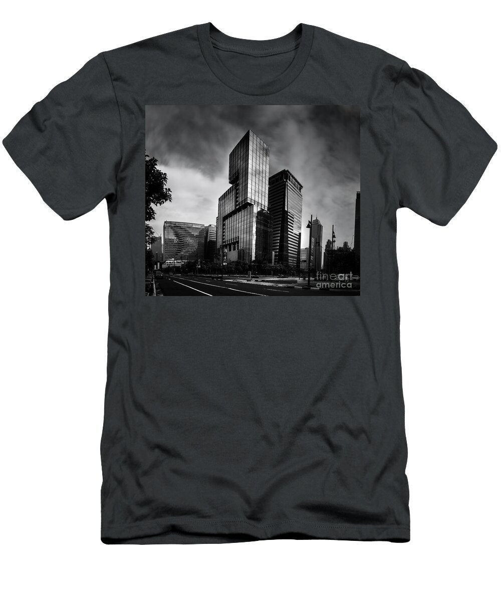 Tetris Marlon Malabuyoc T-Shirt
