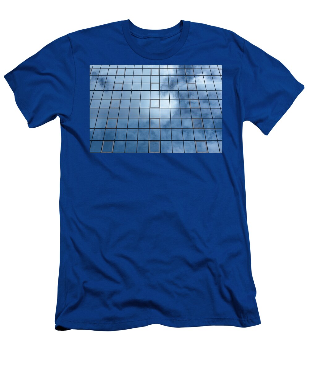 Tetris Monika Tymanowska T-Shirt