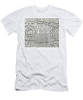 Tetris Monsters Michael Oneill T-Shirt