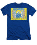Texas International Pop Festival Poster 1969 Pulp Poster T-Shirt
