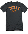 Texas Law Texas Bar Graduate Gift Lawyer College Nabeel Kyanna T-Shirt