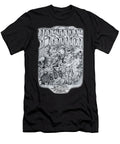 Texas Made 1 Mario Ulloa Art T-Shirt