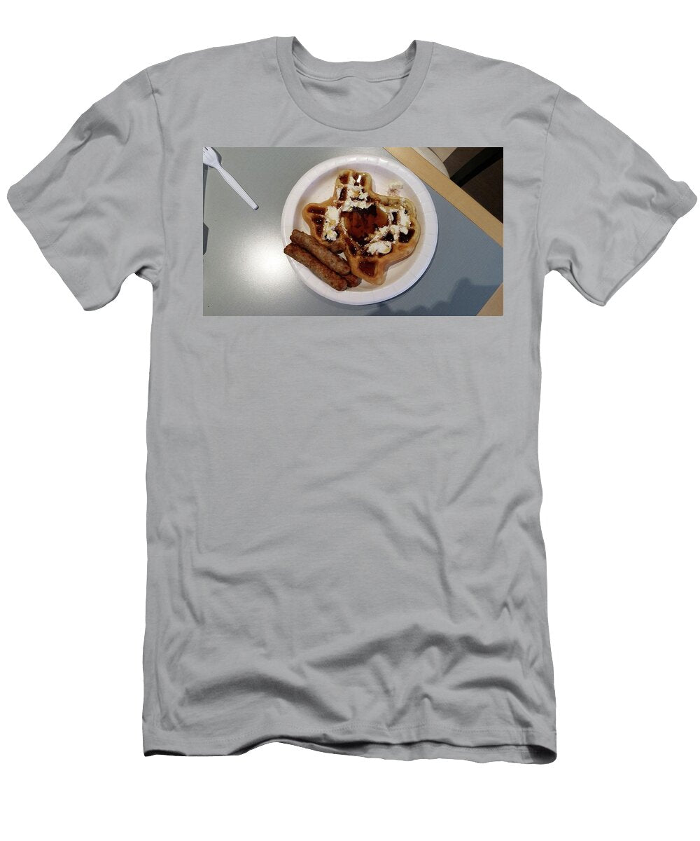 Texas Metaphor Claudia Mccarty T-Shirt