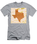 Texas Orange Never Fades Brandi Fitzgerald T-Shirt