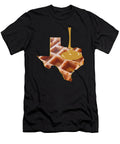 Texas Waffle Noirty Designs T-Shirt