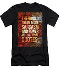 Text Art Humor Nick Dedidis T-Shirt