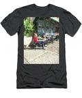 Texting Gil Cope T-Shirt