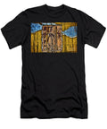 Textured Wall Ray Laskowitz T-Shirt