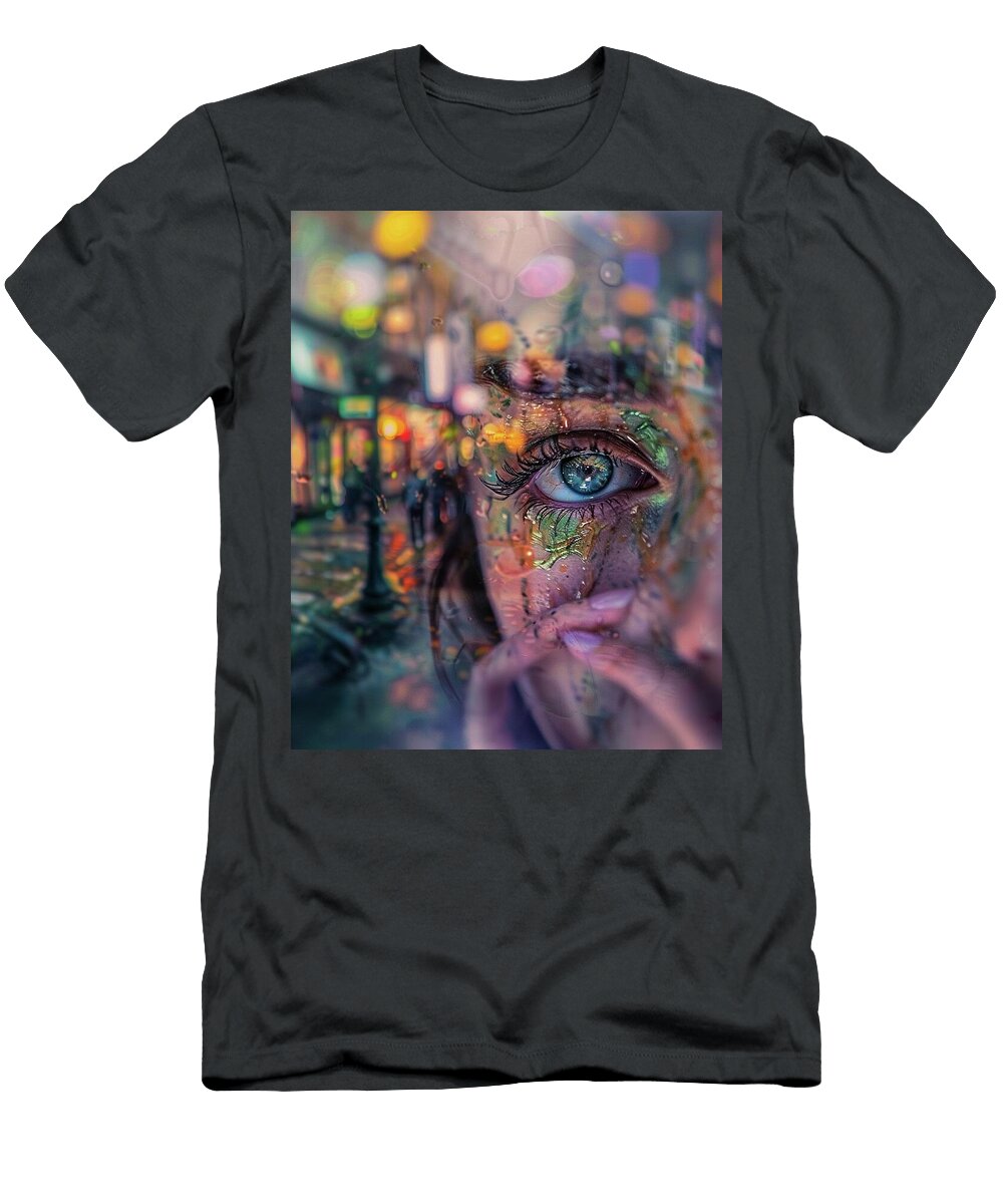Teyynm Dennis Kirby T-Shirt
