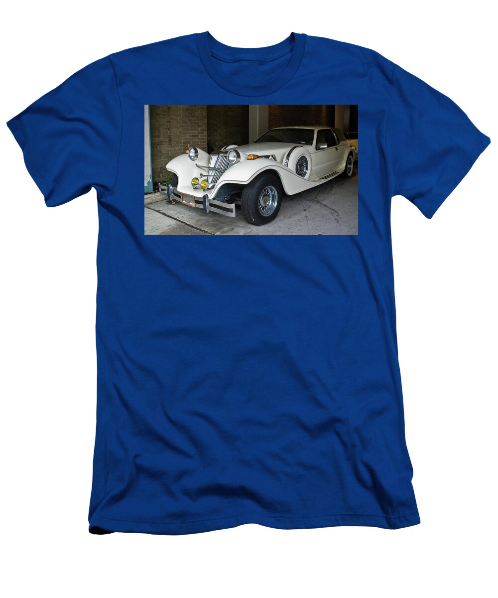 Tffany Elite 1986 Douglas Barnett T-Shirt