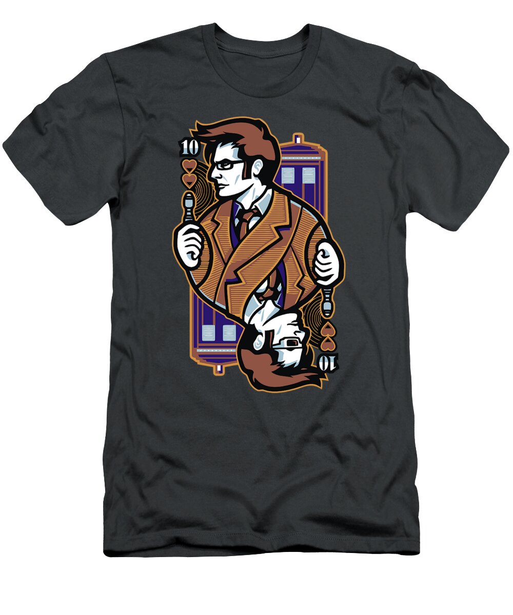 Th of Hearts Wesley Charm T-Shirt