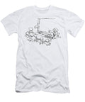 Thank You for Not Guessing Sidney Harris T-Shirt