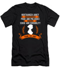 Thank You Jane Austen Books Lance Gambis T-Shirt