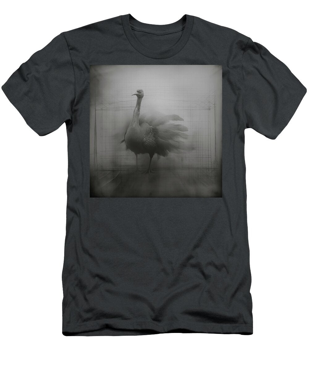 Thanksgiving Turkey Wild Bird Yo Pedro T-Shirt