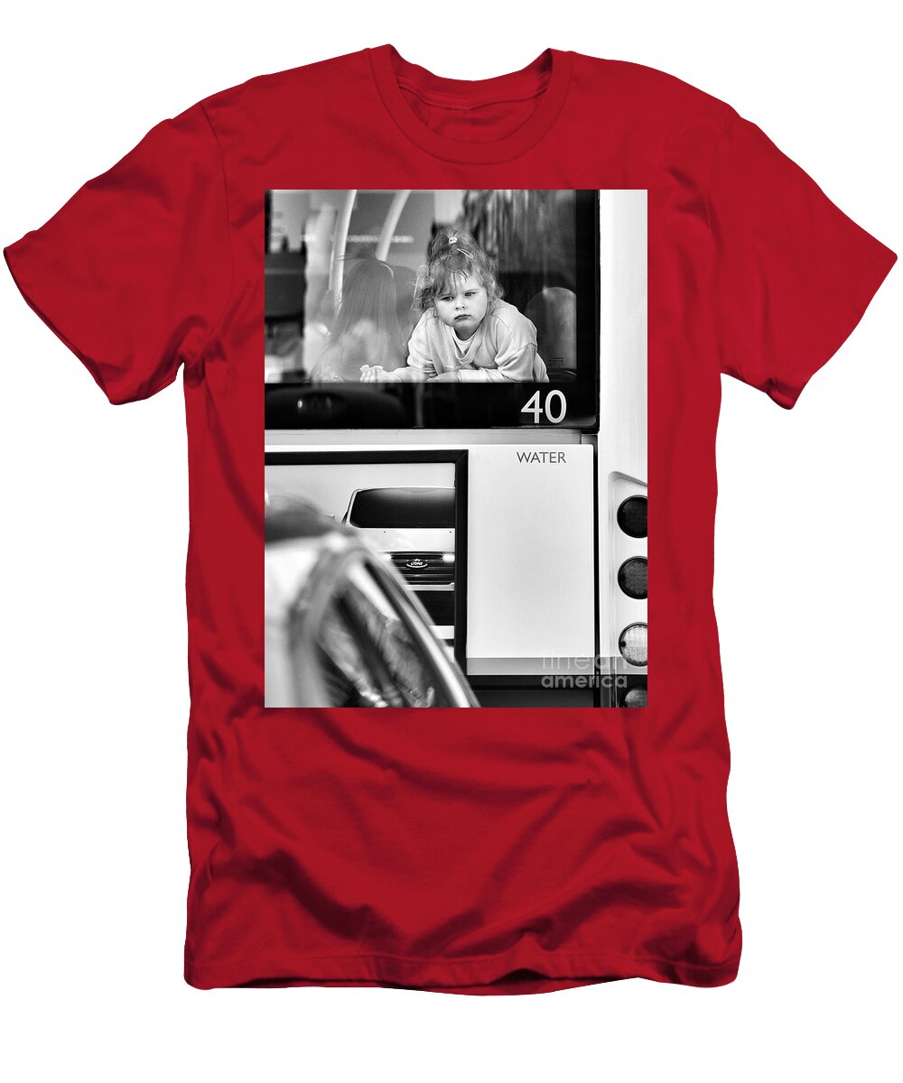 That Awkward Moment Mono David Michael Richards T-Shirt