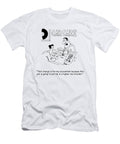 That Charge Is for My Accountant Because This Job Is Going Marty Bucella T-Shirt