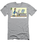 That Lol on the Balance Sheet Stands for Lost Mike Flanagan T-Shirt