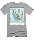 That Reminds Me I Was Going to Get My Daughter Piano Phil Judd T-Shirt