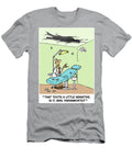 That Tooth a Little Sensitive Is It Mrs Farnsworth Brian Fray T-Shirt