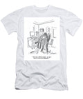 That Was a Difficult Project Now Lets Move on to the Next John Stinger T-Shirt