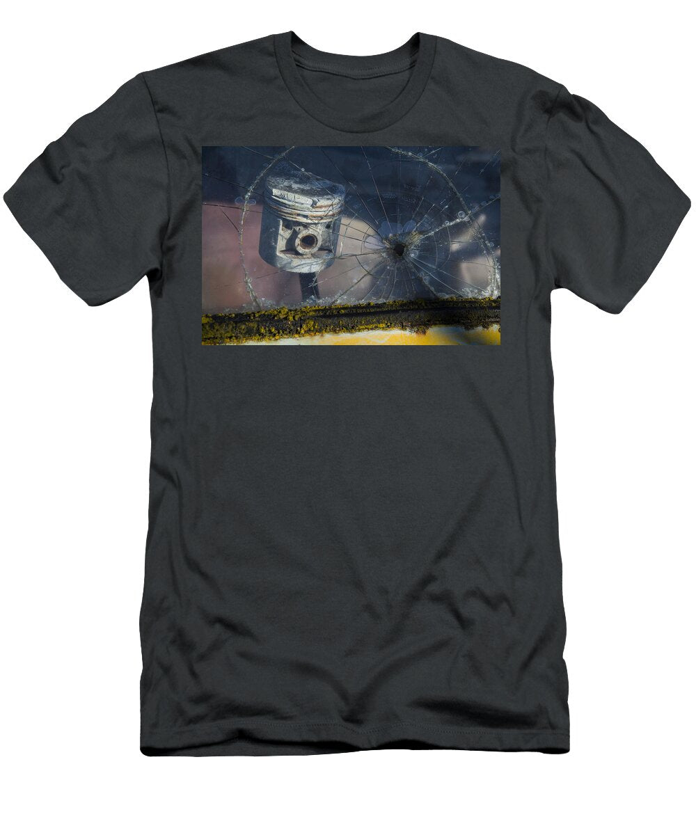 That Was Close Paul Derocker T-Shirt