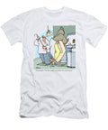 Thats Better the Little Scraper Was Giving Me a Hand Cramp Mike Baldwin No Index T-Shirt