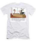 Thats Great That Youre on 8 Different Social Media Sites Kelly Kamowski T-Shirt
