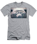 Thawing Hercules David Luebbert T-Shirt