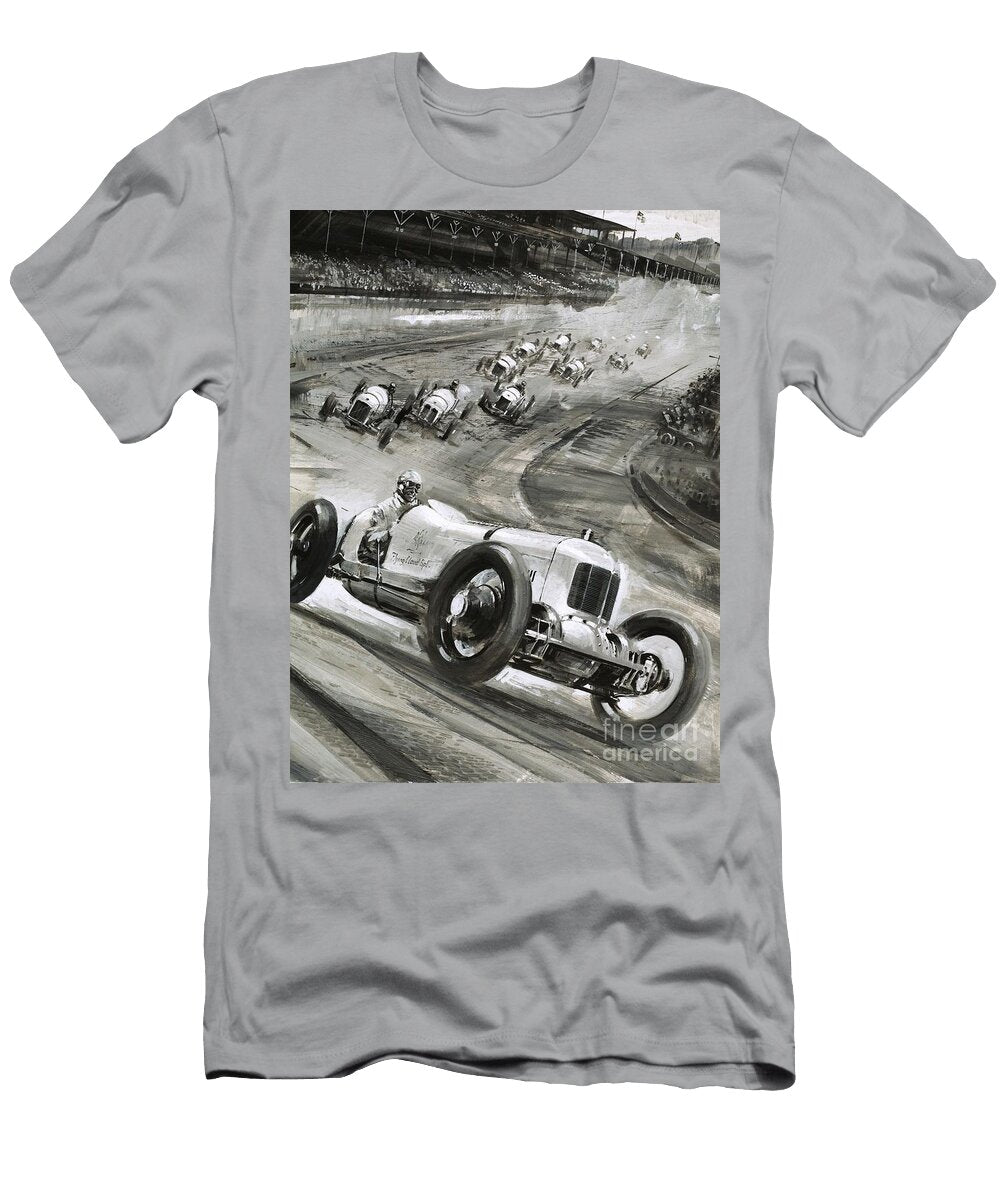 The 1925 Indianapolis 500 Graham Coton T-Shirt