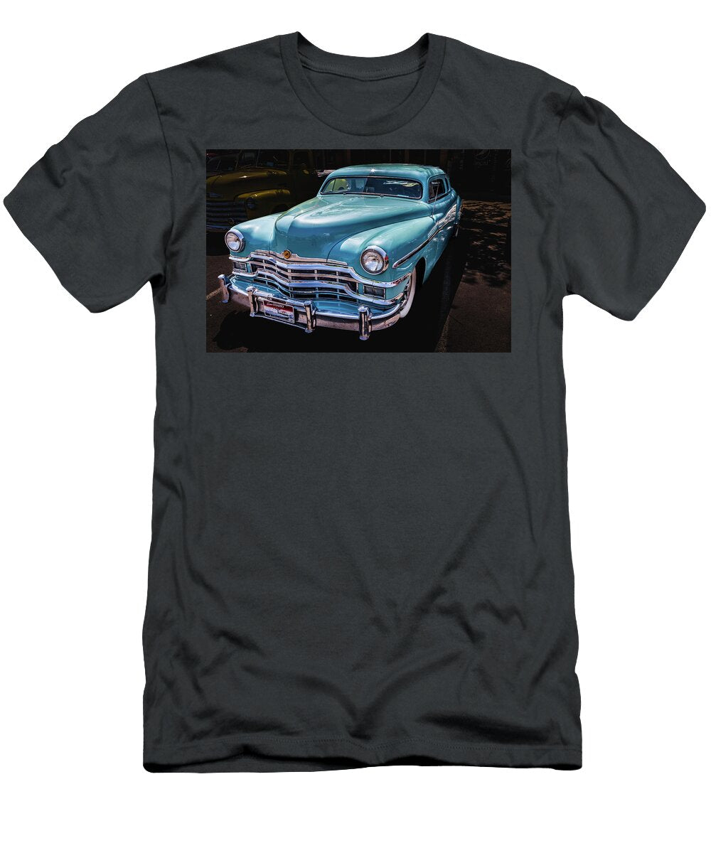 The 1949 Chrysler Highlander David Patterson T-Shirt