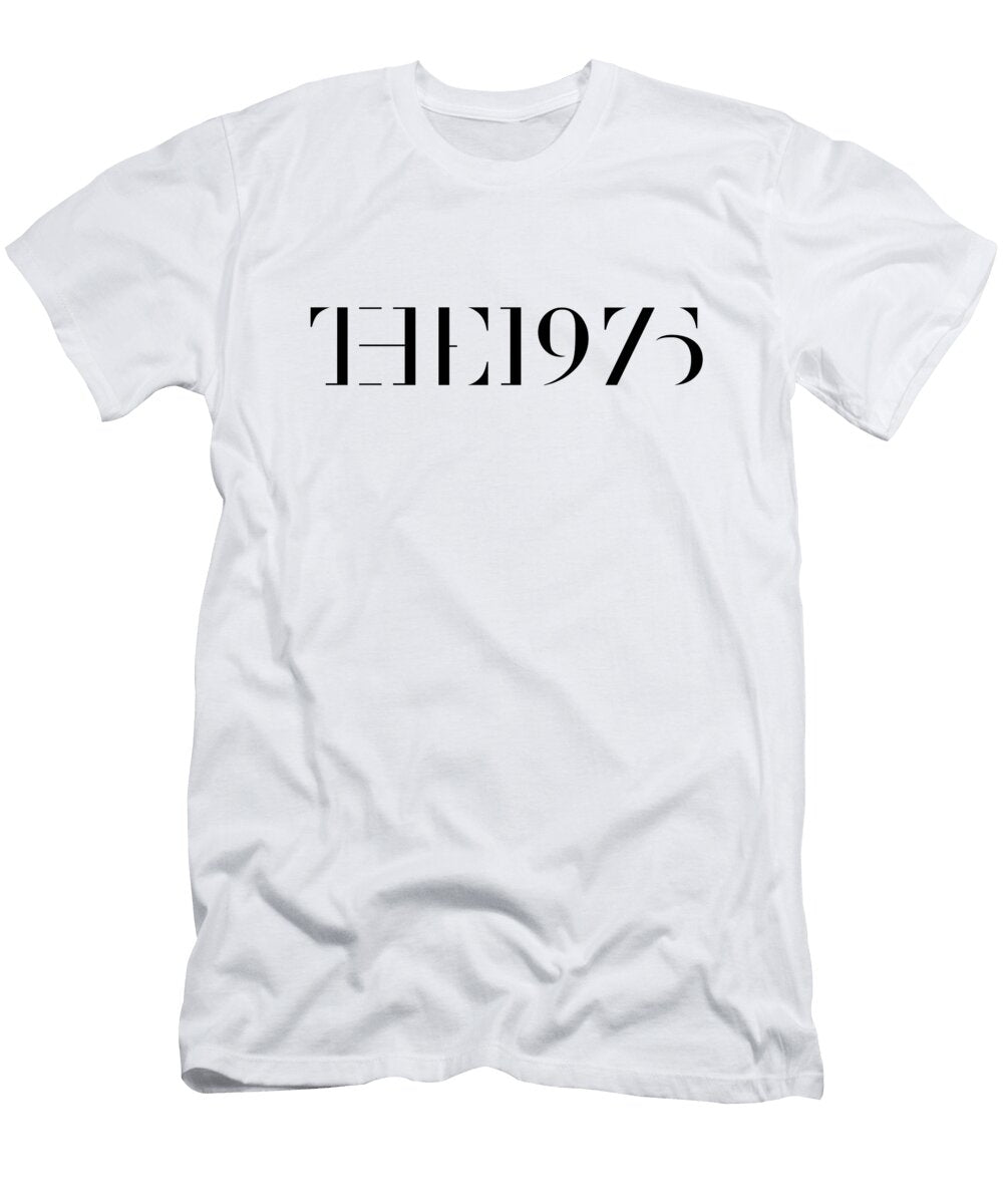 The 1975 Band Zine Twiy T-Shirt