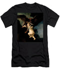 The Abduction of Ganymede Rembrandt T-Shirt