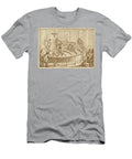The Accademia Clementina Bologna with a Nude Giampietro Zanotti T-Shirt
