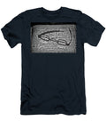 The Accountants Book in Black and White Paul Ward T-Shirt