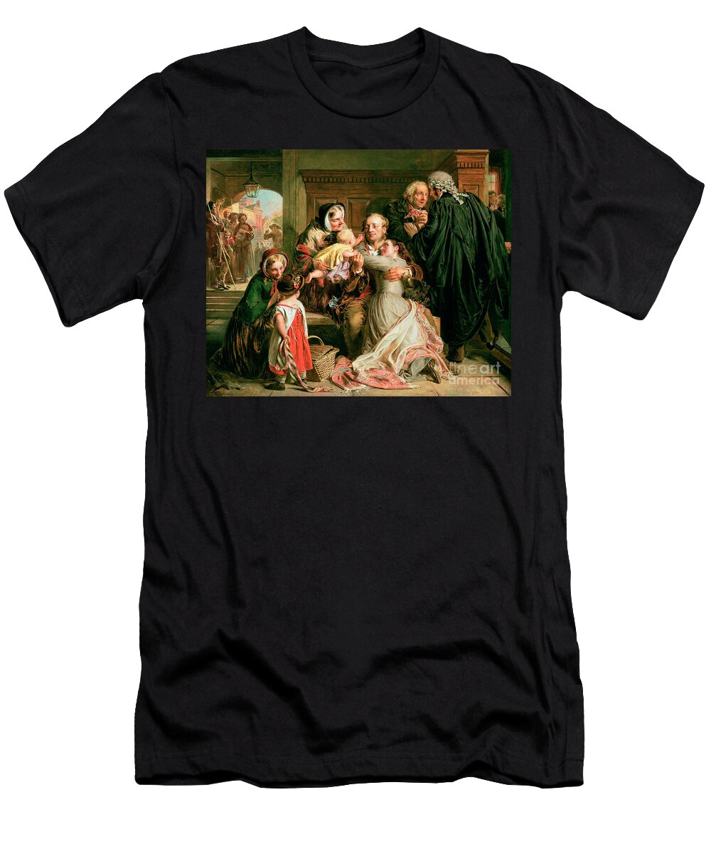 The Acquittal Abraham Solomon T-Shirt