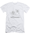 The Acronym Was Just Too Cool to Shut It Dave Carpenter No Index T-Shirt