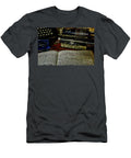 The Adding Machine Pinwheel Calculator 1 Paul Ward T-Shirt