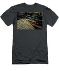 The Adding Machine Pinwheel Calculator 2 Paul Ward T-Shirt
