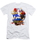 The Adventure Battle Essential Jerry Tiemann T-Shirt