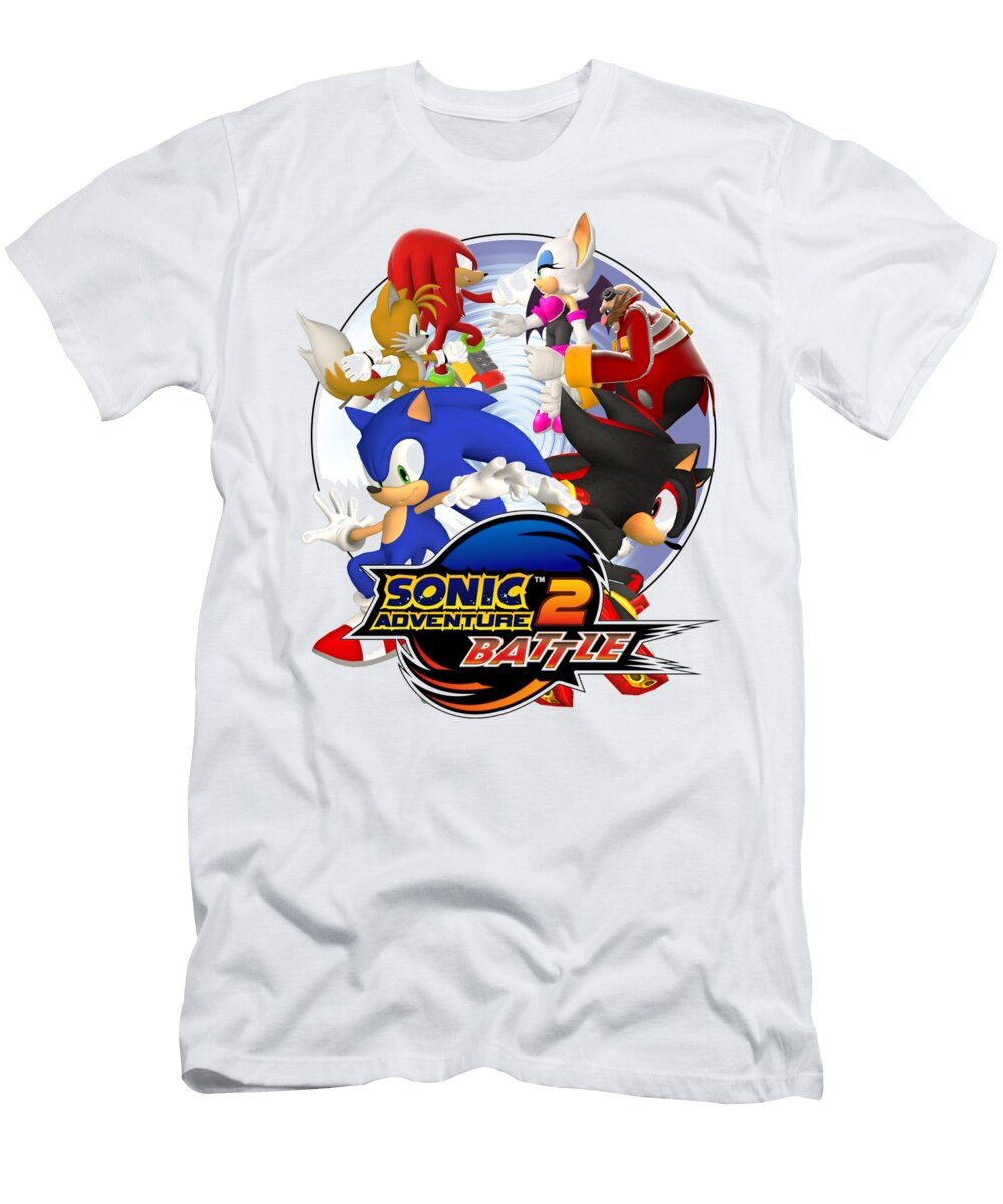 The Adventure Battle Essential Jerry Tiemann T-Shirt