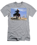 The Adventurer 1882 Arnold Bocklin T-Shirt