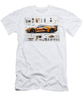 The Aerodynamic Codex of the Venom F5 Frederick Vellani T-Shirt
