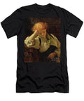 The Afternoon Nap Carl Diethelm Meyer T-Shirt
