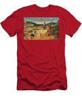 The Agony in the Garden C1465 Giovanni Bellini T-Shirt