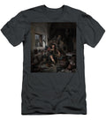 The Alchemist Art Cornelis Pietersz Bega Dutch T-Shirt