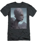 The Alien Artefact Raphael Terra T-Shirt