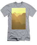 The Alps View From a Helicopt Re Mario Colonel T-Shirt