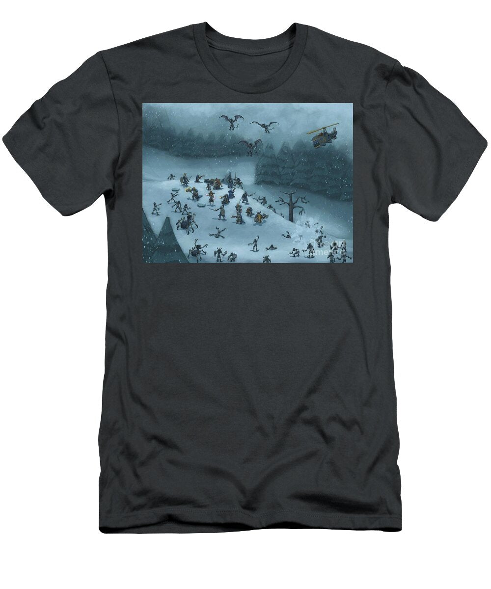 The Ambush Jernej Cebasek T-Shirt