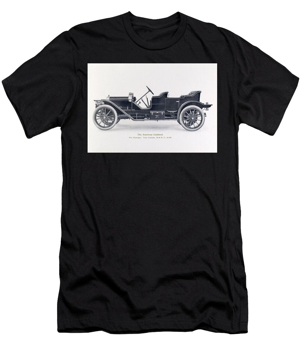 The American Gadabout American Motor Car Company T-Shirt